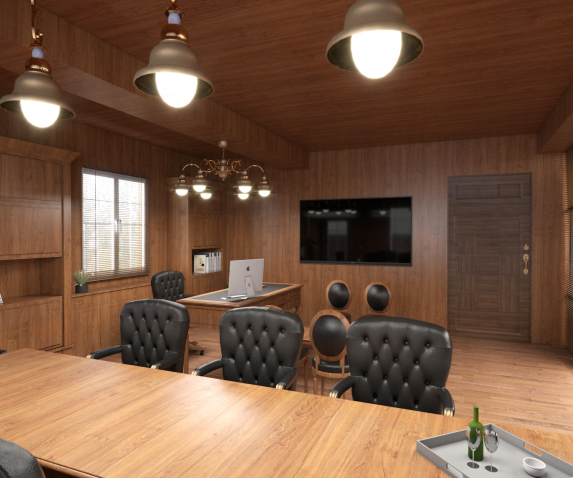 Manager Room