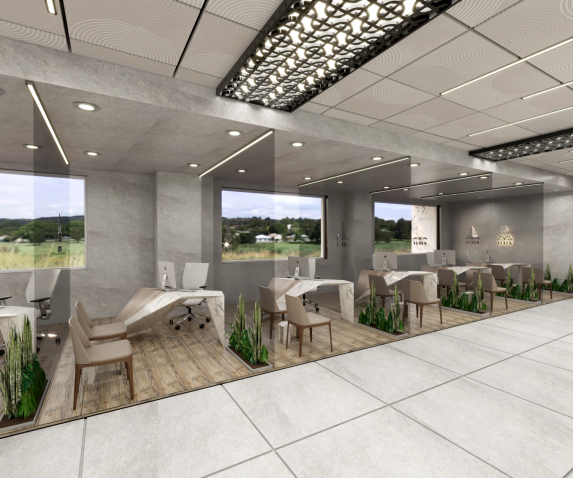 Working Room Partitions
