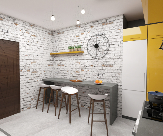 Staff Kitchen